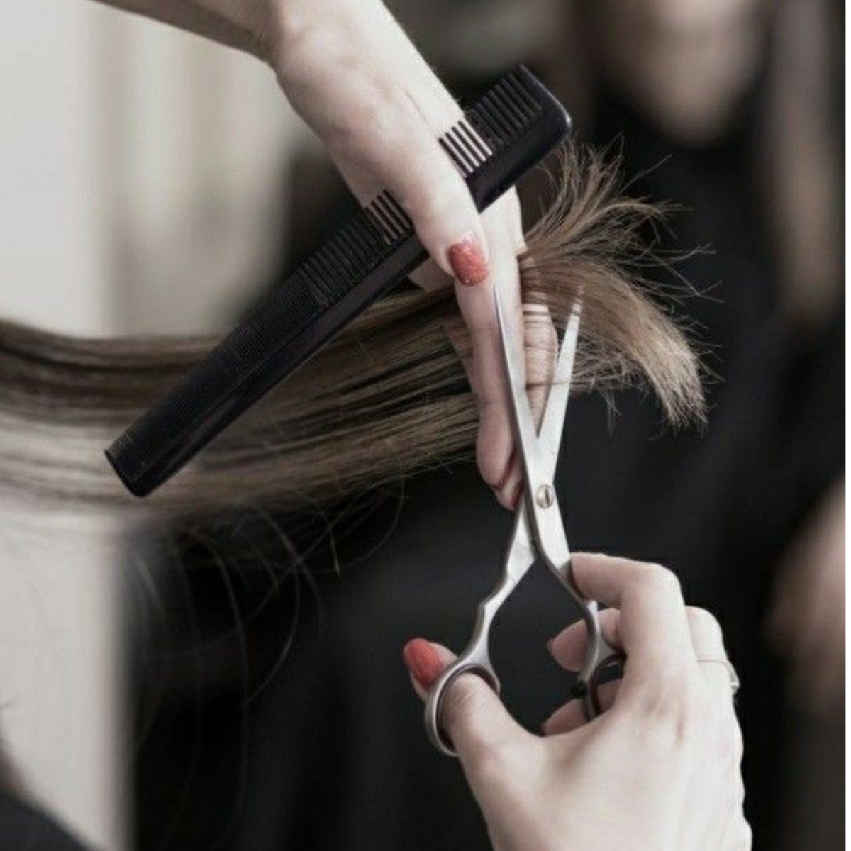 Hair Cutting & Styling