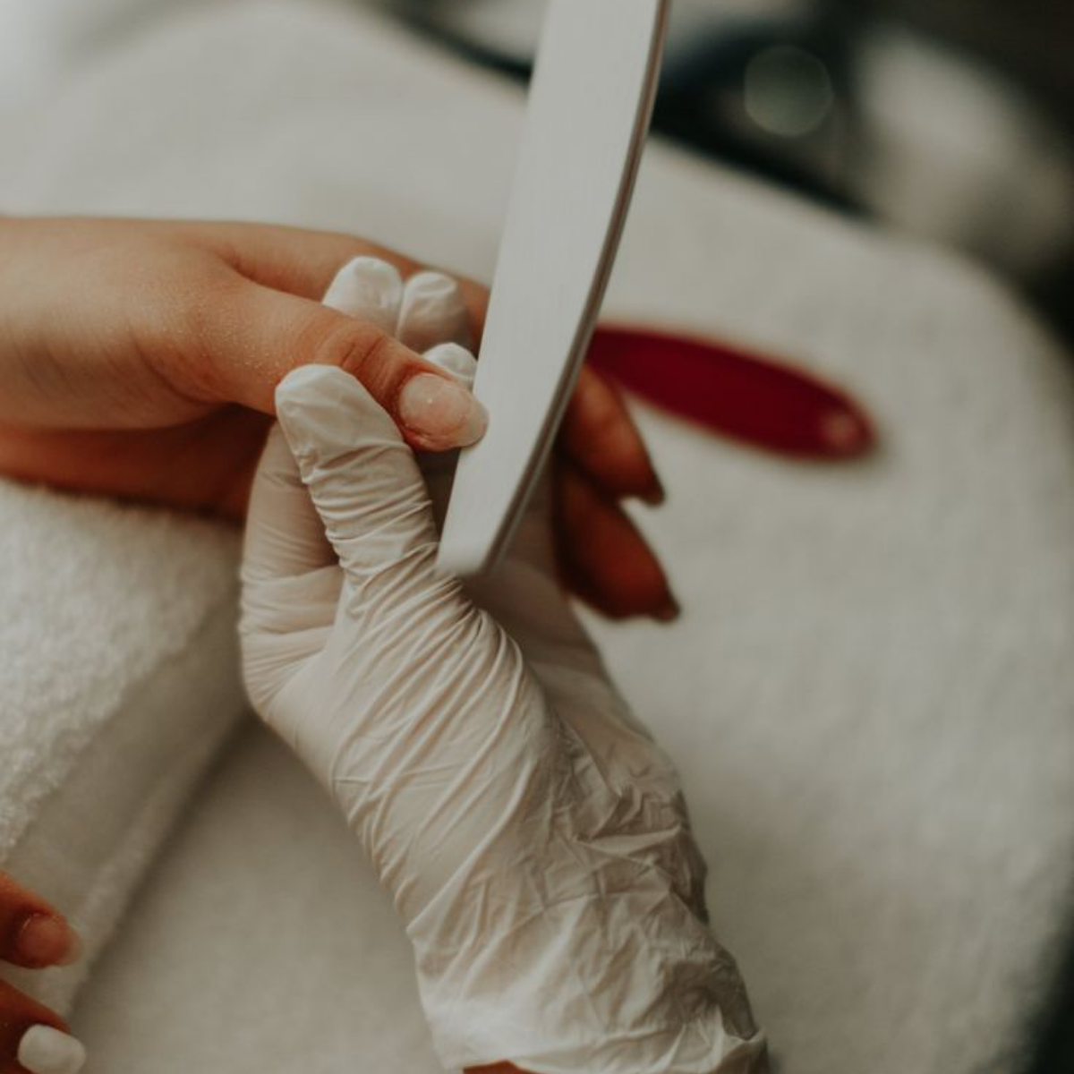 Manicure & Pedicure